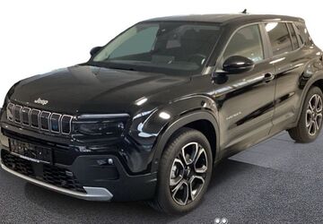 Jeep Avenger 9.800 km 28.790 &euro; Uetersen 25436