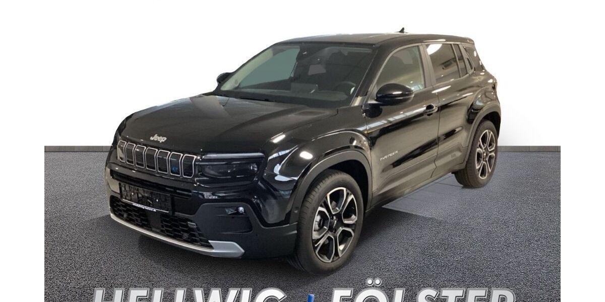 Jeep Avenger 9.800 km 30.950 &euro; Uetersen 25436