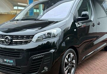 Opel Zafira Life 61.724 km 37.990 &euro; Emden-Hinte 26759