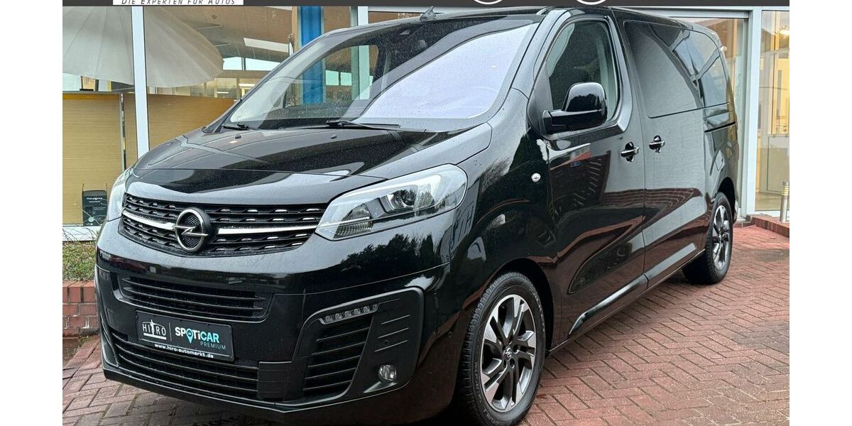 Opel Zafira Life 61.724 km 37.990 &euro; Emden-Hinte 26759