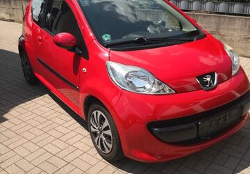 Peugeot 107 208.030 km 1.650 &euro; Kirchardt 74912