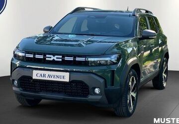 Dacia Duster 10.600 km 22.890 &euro; Bitburg 54634