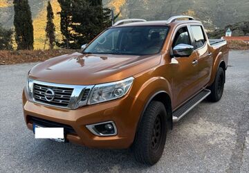 Nissan Navara 98.000 km 28.590 &euro; Frankfurt Oder 15234