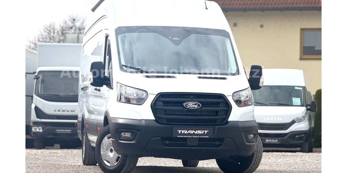 Ford Transit 6.900 km 42.490 &euro; Königsbrunn bei Augsburg 86343
