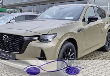 Mazda CX-60 6.323 km 48.999 &euro; Köthen 06366
