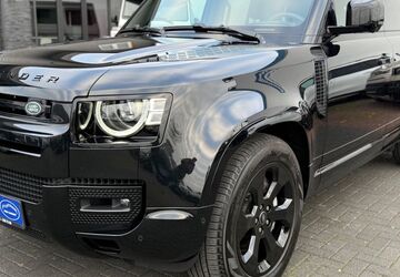 Land Rover Defender 10.000 km 85.800 &euro; Gelnhausen 63571