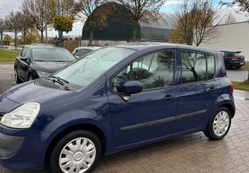 Renault Modus 125.000 km 2.500 &euro; Gotha 99867
