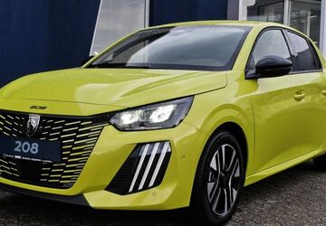 Peugeot 208 3.000 km 23.980 &euro; Eschwege 37269