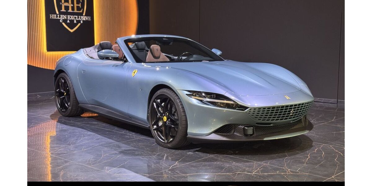 Ferrari Roma 2.484 km 279.000 &euro; Bleialf 54608