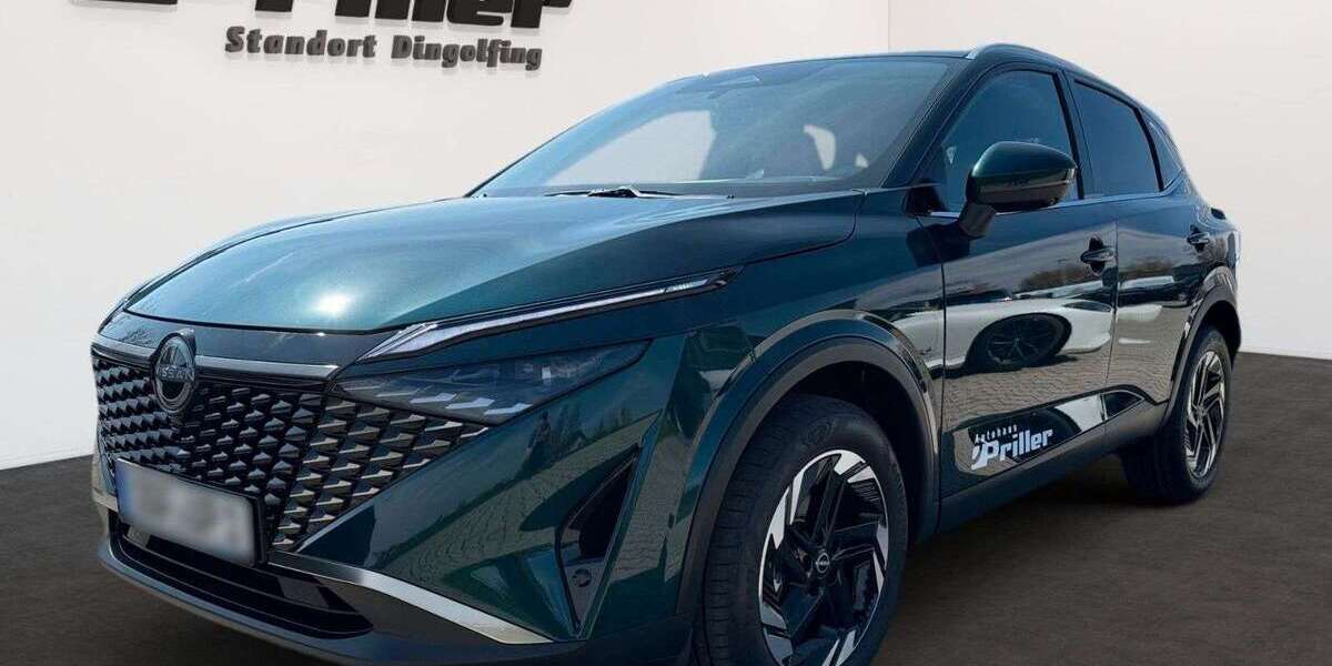 Nissan Qashqai 7.151 km 26.900 &euro; Dingolfing 84130