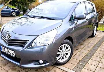 Toyota Verso 91.580 km 11.250 &euro; Schwäbisch Hall, Landkreis (Baden-Württemberg) 74523