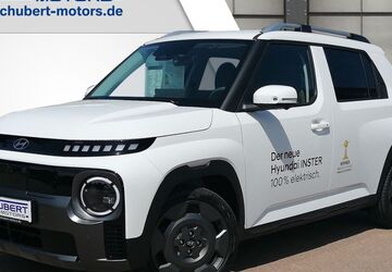 Hyundai INSTER 2.900 km 28.890 &euro; Aschersleben 06449