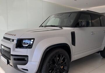 Land Rover Defender 1.500 km 176.900 &euro; Passau 94036