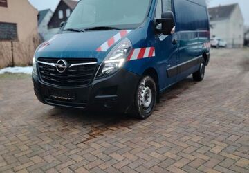 Opel Movano 38.573 km 15.990 &euro; Angermünde 16278