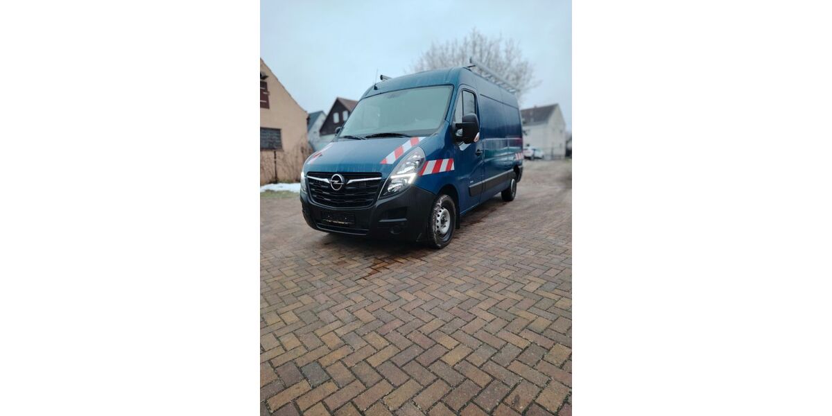 Opel Movano 38.573 km 15.990 &euro; Angermünde 16278