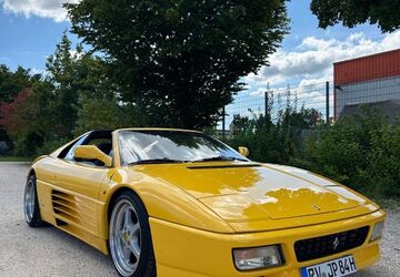 Ferrari 348 95.000 km 72.000 &euro; Ravensburg 88213