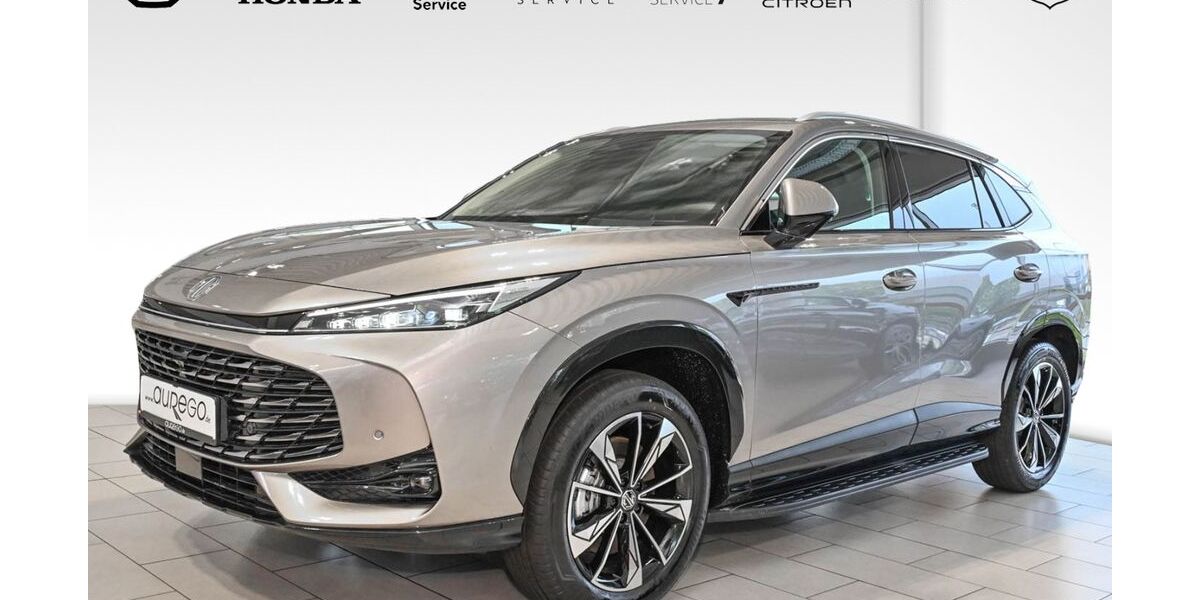 MG HS 10.000 km 36.880 &euro; Remscheid 42855