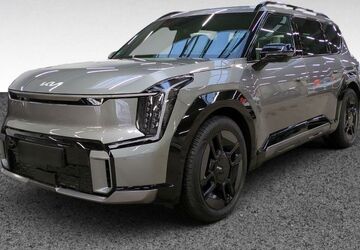 Kia EV9 6.360 km 67.750 &euro; Neufahrn in Niederbayern 84088