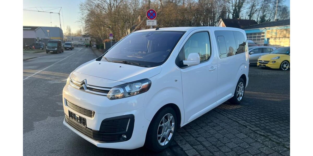 Citroen SpaceTourer 218.500 km 13.700 &euro; Münster 48157