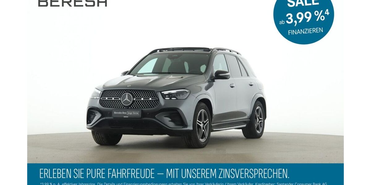 Mercedes-Benz GLE 350 18.152 km 84.990 &euro; Bielefeld 33609