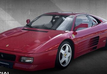 Ferrari 348 92.150 km 88.900 &euro; Osterhofen 94486