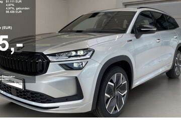 Skoda Kodiaq 9.875 km 44.888 &euro; Viersen-Dülken 41751