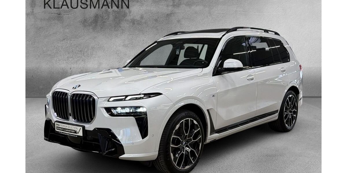 BMW X7 17.545 km 90.583 &euro; Krefeld 47800