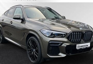 BMW X6 64.335 km 70.990 &euro; Geldern 47608