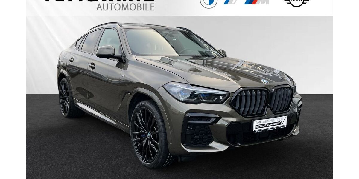 BMW X6 64.335 km 70.990 &euro; Geldern 47608