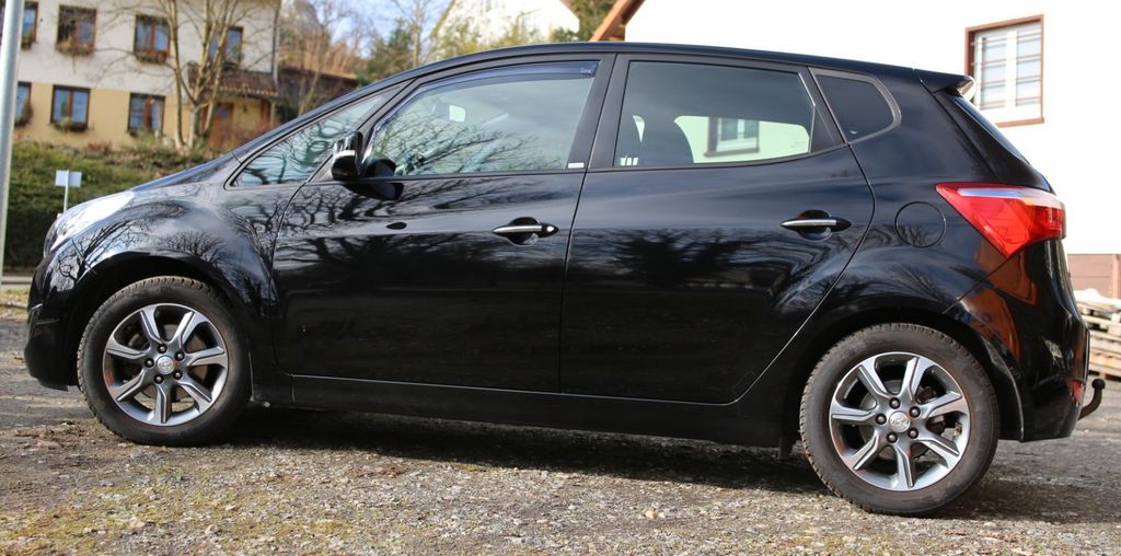 Hyundai ix20 59.500 km 12.500 &euro; Daisendorf 88718