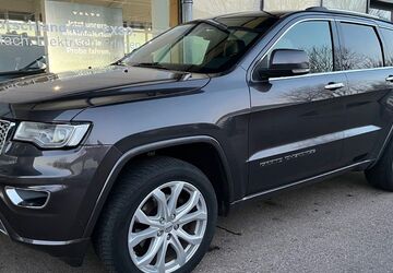 Jeep Grand Cherokee 169.000 km 18.399 &euro; Kolbermoor 83059