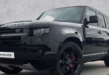 Land Rover Defender 1.500 km 124.900 &euro; Kürnach 97273
