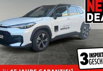 Toyota Corolla Cross 5.200 km 44.280 &euro; Düsseldorf 40233