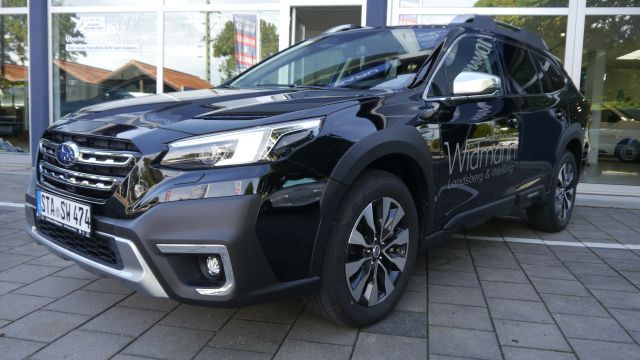 Subaru Outback 9.000 km 41.495 &euro; Landsberg 86899