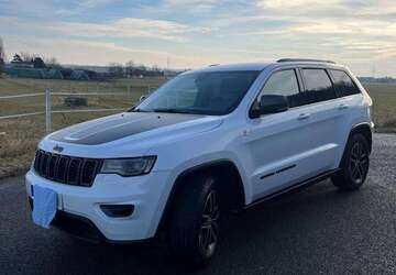 Jeep Grand Cherokee 126.600 km 29.750 &euro; Oschatz, Stadt 04758