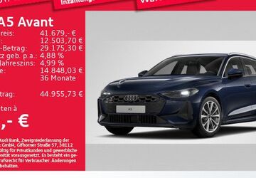 Audi A5 25.369 km 41.679 &euro; Eching 85386