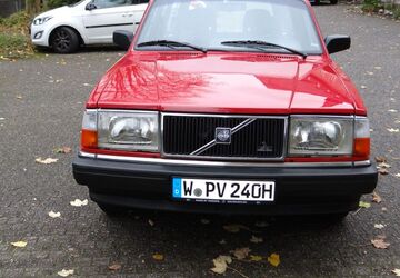 Volvo 240 286.000 km 16.800 &euro; Wuppertal 42289