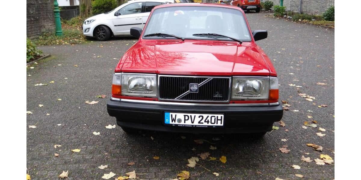 Volvo 240 286.000 km 16.800 &euro; Wuppertal 42289