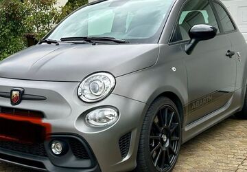 Abarth 595C 18.500 km 22.999 &euro; paderborn 33102