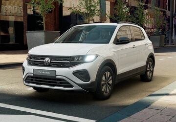 VW T-Cross 4.800 km 22.930 &euro; Aach 78267