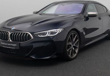 BMW M850 76.127 km 56.999 &euro; Isernhagen 30916
