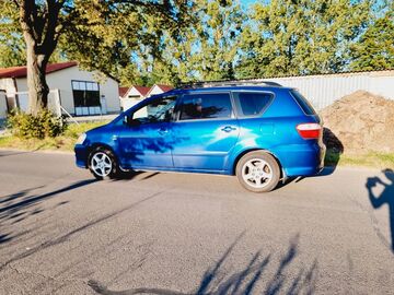 Gebrauchte Toyota Avensis Verso