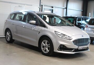 Ford S-Max 146.068 km 15.950 &euro; Schwalmtal 41366
