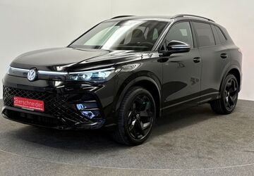 VW Tiguan 1.200 km 47.750 &euro; Weißenburg 91781
