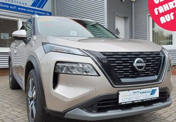 Nissan X-Trail 10.200 km 36.490 &euro; Augustfehn 26689