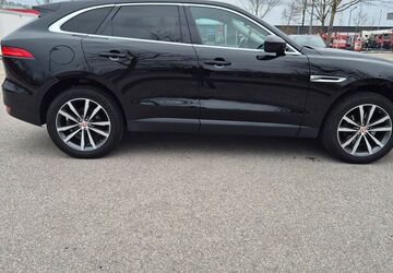 Jaguar F-Pace 124.900 km 26.800 &euro; München 81671
