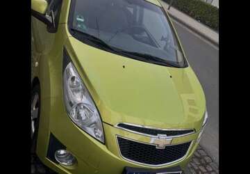Chevrolet Spark 68.000 km 3.600 &euro; Eschweiler 52249