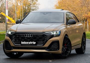 Audi Q8 9.800 km 84.990 &euro; Langweid am Lech 86462