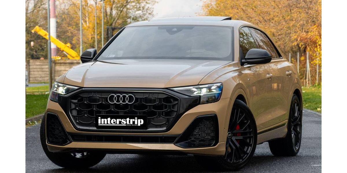 Audi Q8 9.800 km 84.990 &euro; Langweid am Lech 86462