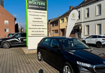 Skoda Scala 10.000 km 19.500 &euro; Neuss 41462